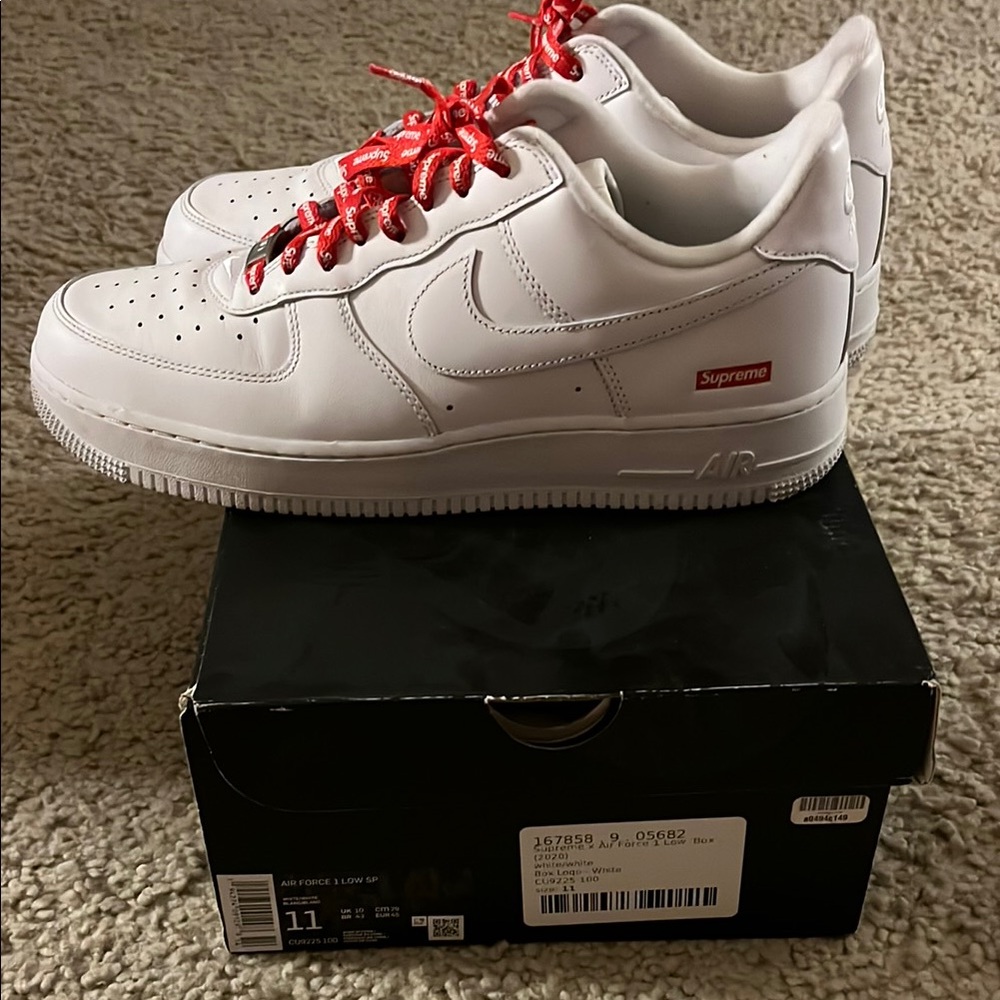 Supreme Air Force 1